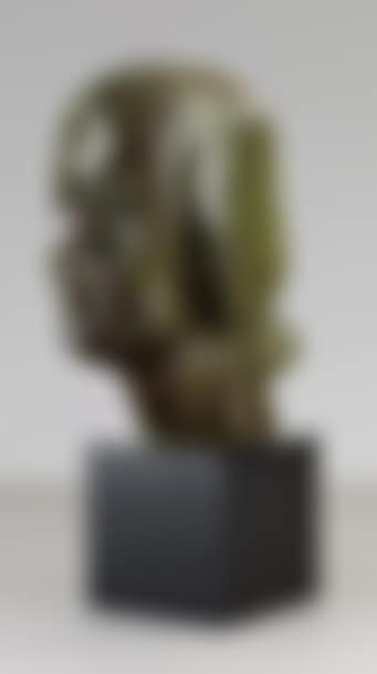 Tête de femme (preview)