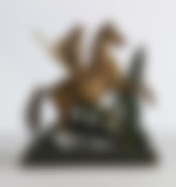 Saint Georges terrassant le dragon (preview)