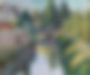 Village by a Canal (preview)