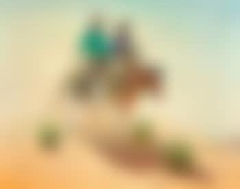 Dust of the Desert (preview)