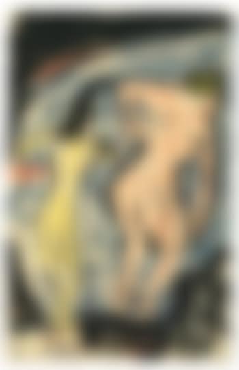 Zwei Badende (preview)