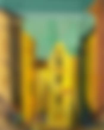 Gelbe Gasse (auch Gasse I, Yellow Lane) (preview)