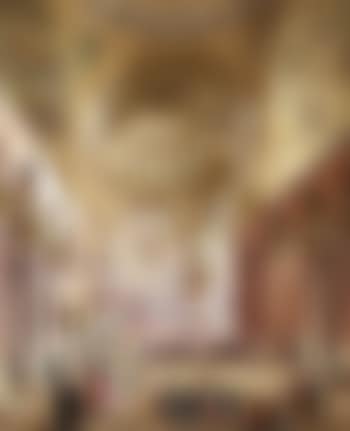 Interior of Saint Marks -Venice (preview)