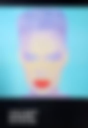 Grace Jones - The Andy Warhol Museum (preview)