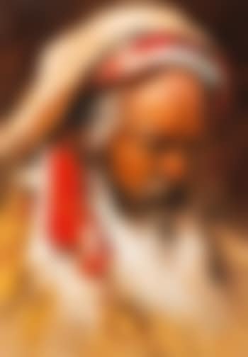 Portrait of an Algerian (preview)