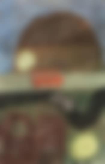 Speelgoed auto's in de bergen (preview)