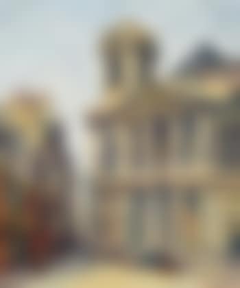 Paris, l'église Saint Eustache et la rue du Jour (preview)