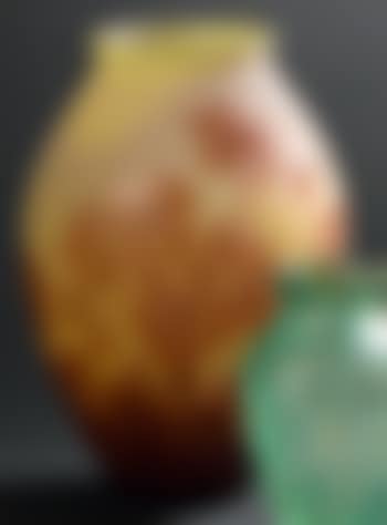 Vase ovoïde à col ourlé (preview)