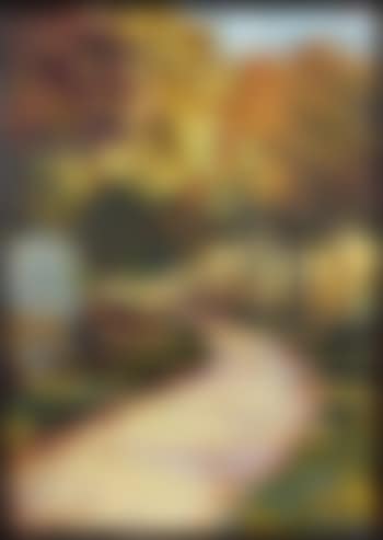 Le chemin en automne (preview)