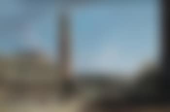 Veduta di Piazza San Marco con figure (preview)