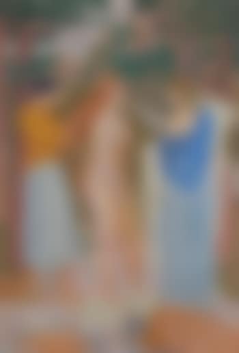 Baigneuse au bord du ruisseau (preview)