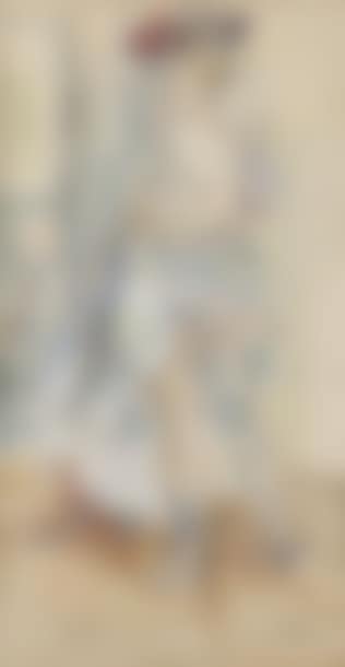 Danseuse de french-cancan (preview)