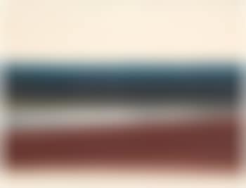 Rivage rouge ciel gris bleu (preview)
