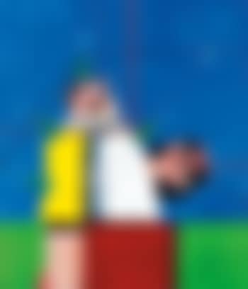 Abstract Portrait Composition (preview)