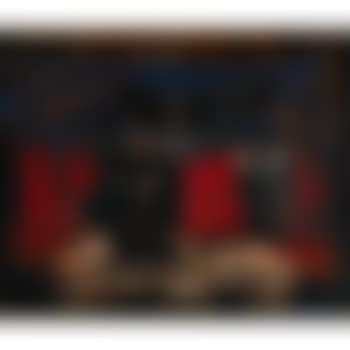 Nature Morte Sur Paysage Rouge (preview)