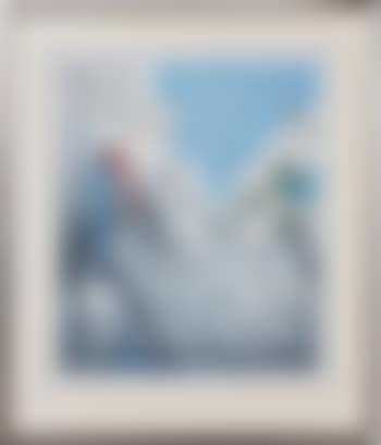 Symphonie en bleu (Symphony in blue) (preview)