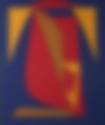 Optical Colors in Golds, Silvers, and Blacks; Abstract Composition (preview)