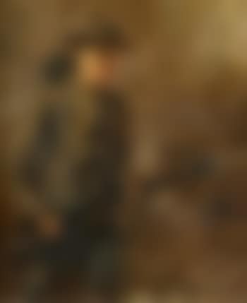 Portrait of a soldier (preview)