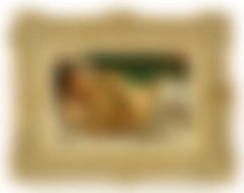 Reclining nude (preview)