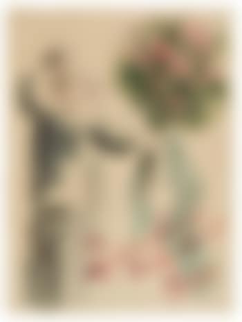 Untitled (The Artist Presenting a Bouquet) (preview)