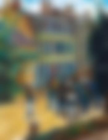 French Town (Saint Malo) (preview)