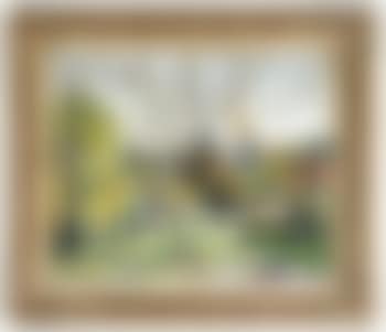 Vue d’une église (preview)