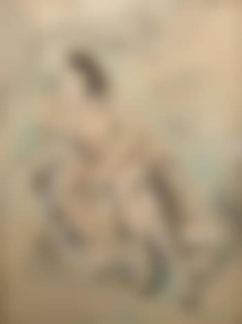 Femme assise (Bébé assise) (preview)