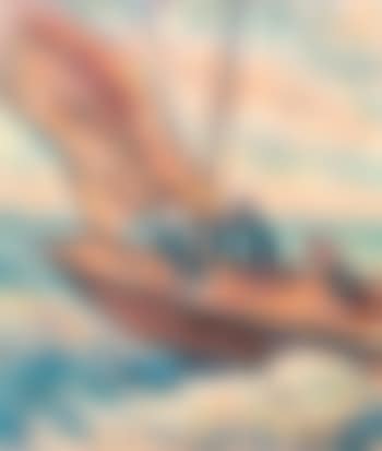Marin sur un voilier (preview)