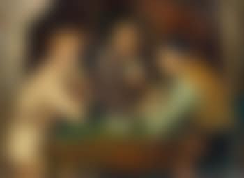 Kartenspieler (Card players) (preview)