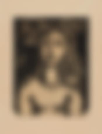 Jeune fille inspirée par Cranach (preview)