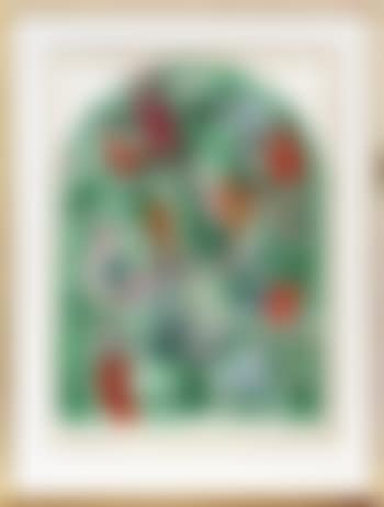 Tribe of Asher (after Marc Chagall) (preview)