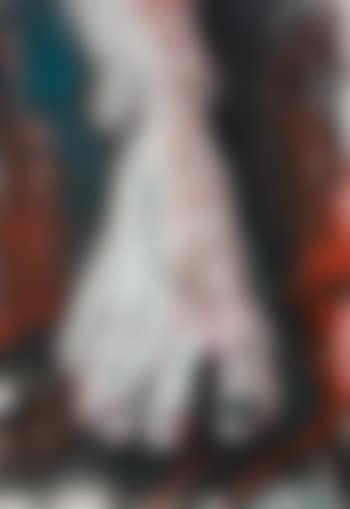 Ohne Titel (roter Fuß) (preview)
