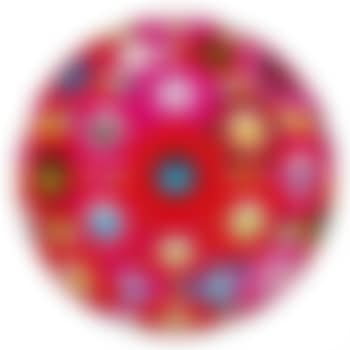 Flowerball (3D) Red, Blue, Pink (preview)