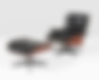 Fauteuil et repose pieds 670 - 671 (preview)