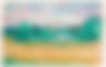 Paysage au clocher (preview)