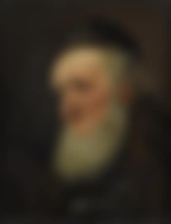 Portrait de rabbin (preview)