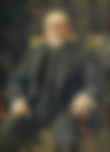 Porträtt föreställande bankdirektör Carl Jonsson (preview)