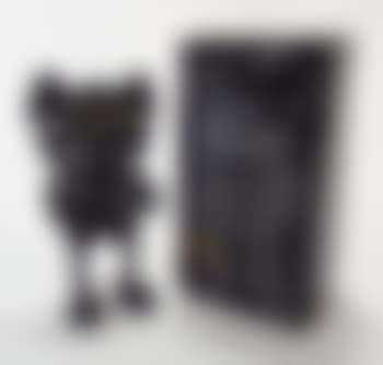 Plastic Companion Figure w/ Original Box ,
1999 (preview)