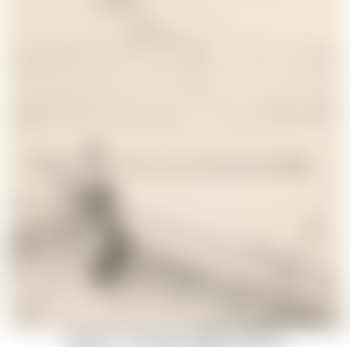 Summer: Watching the Train, study for Brown & Bigelow Calendar (preview)