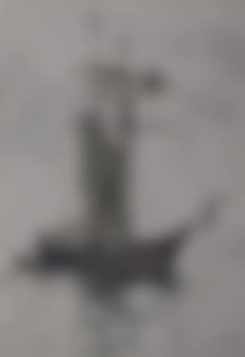 A Barque on a Mooring (preview)