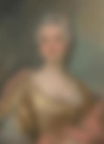Portrait de femme en buste (preview)