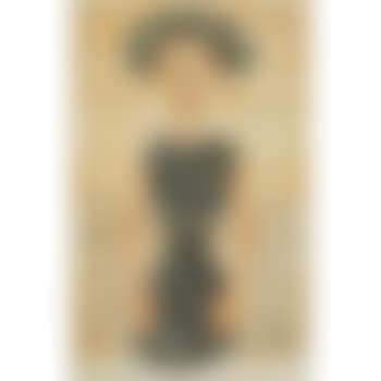 Donna al balcone (preview)