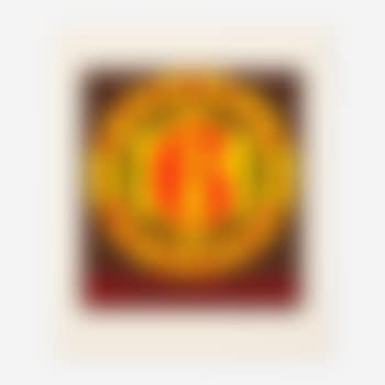 Eternal Hexagon (from the Ten Works x Ten Painters portfolio) (preview)