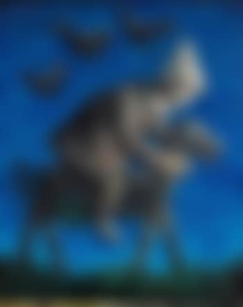 Wooden horse (preview)