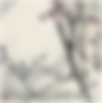 Fragrance of plum (preview)