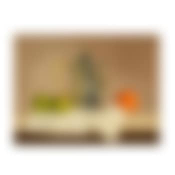 Still Life with Orange and Apples (preview)