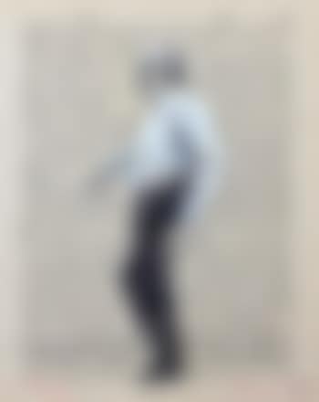 Self Portrait, from Refuse the Hour (preview)