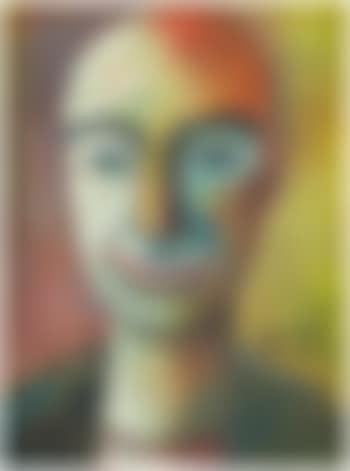 Selbstportrait als Clown (preview)