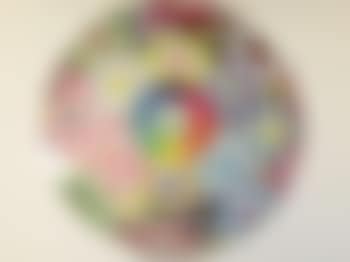 Flowerball: want to hold you, rainbow in the midst ,
2015 (preview)