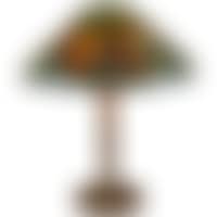 Dragonfly table lamp , (preview)